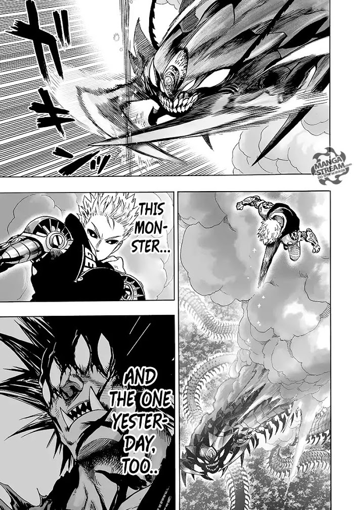 One Punch Man - Chapter 84 image 090